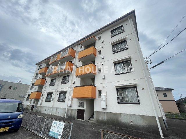 マンション杉