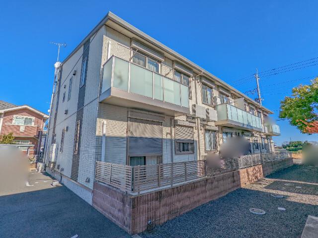 ベルメゾンの丘・下田島(3LDK/2階)