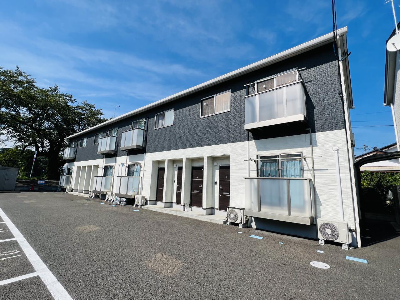WIN大河原A棟