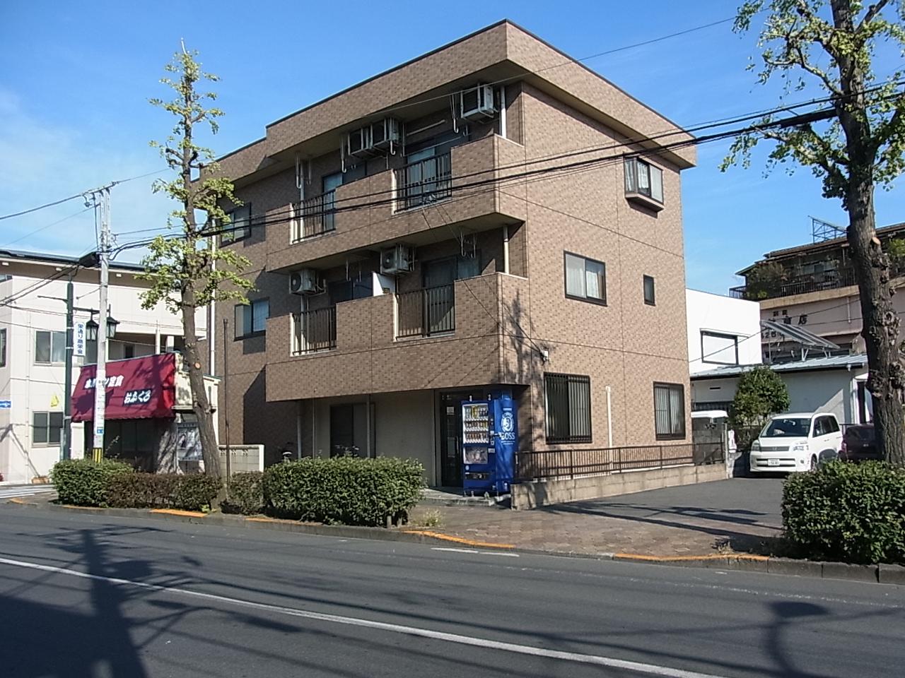 G.C.C.ビル