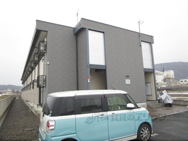 レオパレスブランアーブル