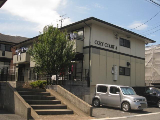 COZYCOURT B棟