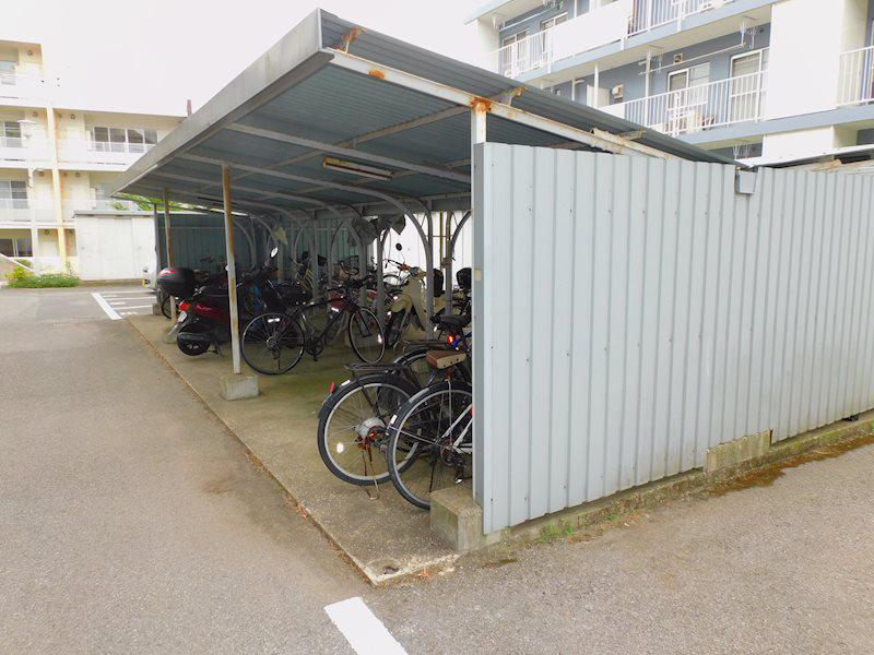 メゾン青葉台5号棟
