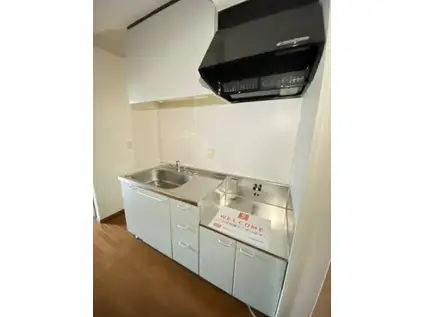 へーベルメゾン PAO(1K/2階)の間取り写真