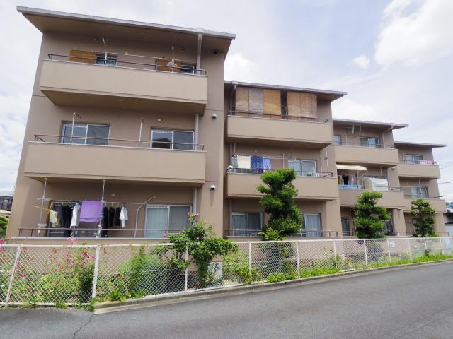 安田マンション(3LDK/1階)