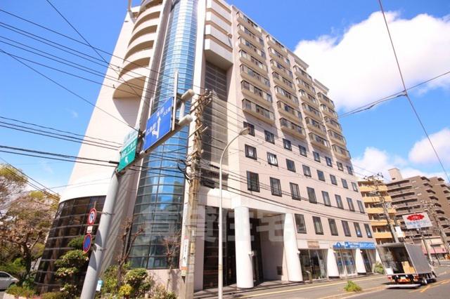 ダイアパレスリバーサイド比治山(1LDK/7階)