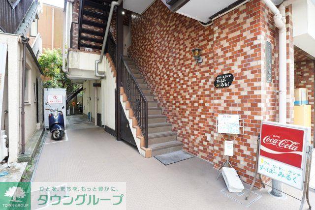 マンション神楽坂