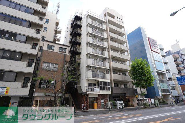 マンション神楽坂