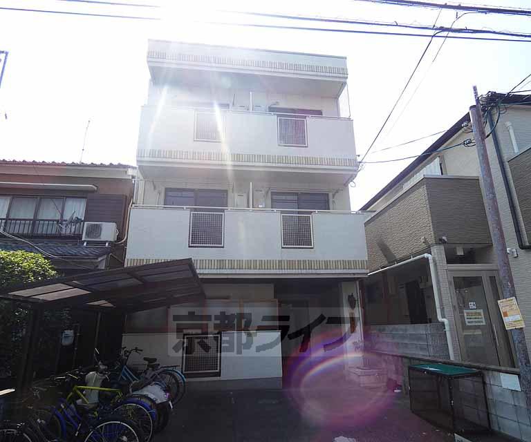 中之町ハイツ