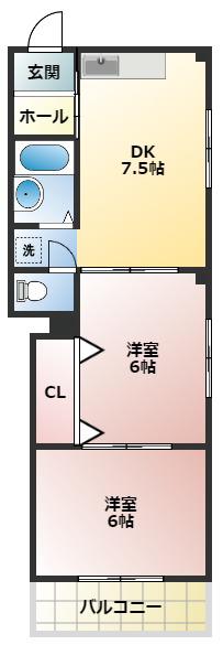 星ヶ丘アパートメント