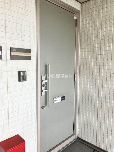 グランマスト1 B棟