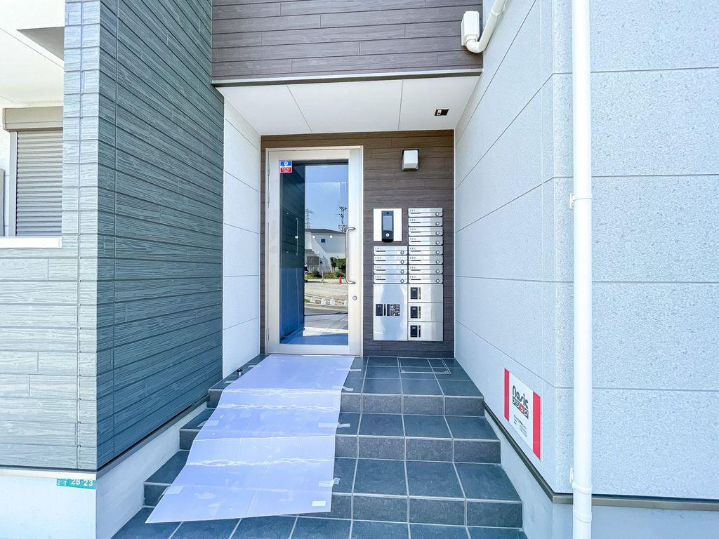 NAGEOIRE堺市中区土師町計画