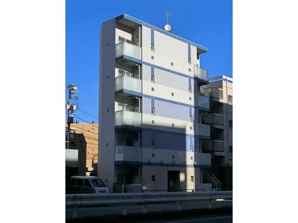 ルーカス(ワンルーム/2階)の間取り写真