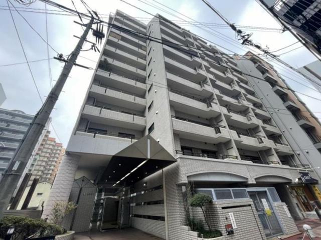 朝日プラザ天神