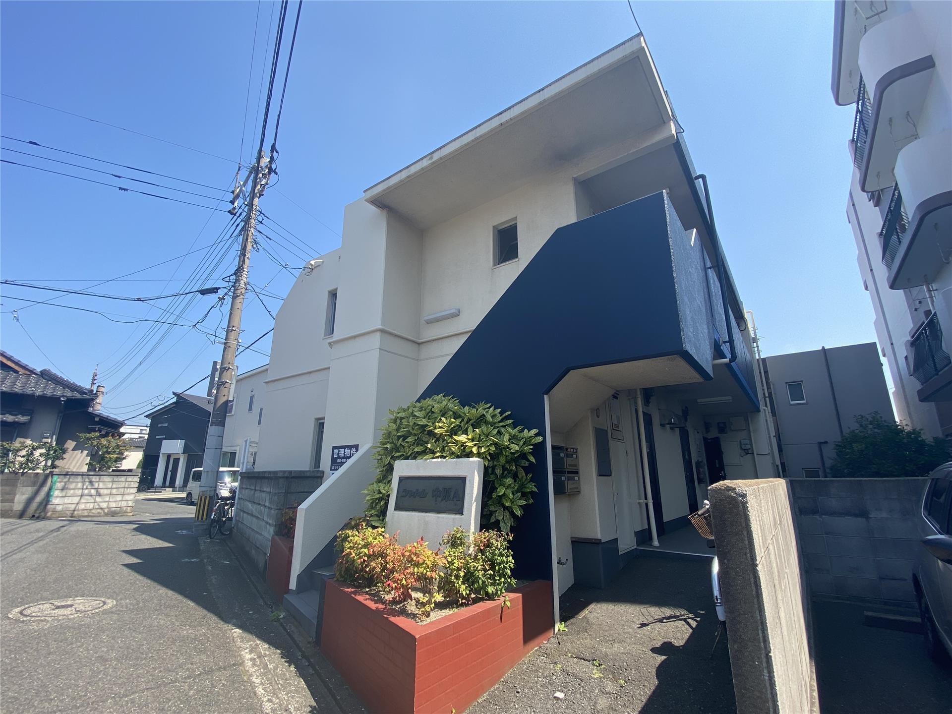 シャトレ中原A棟