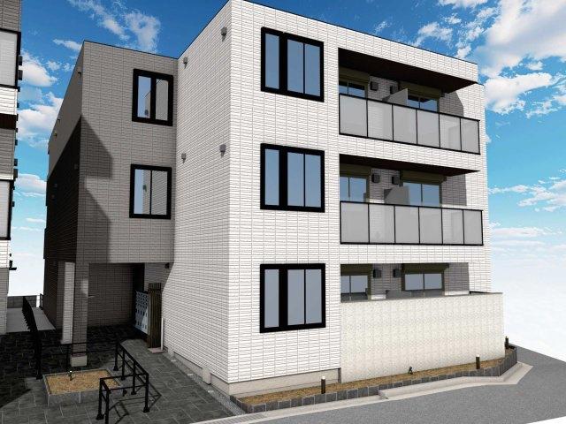 西宮市門前町ヘーベルメゾン(1LDK/3階)