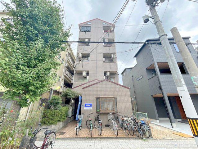 プレアール北田辺III