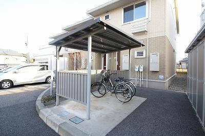 スズカゼ B棟
