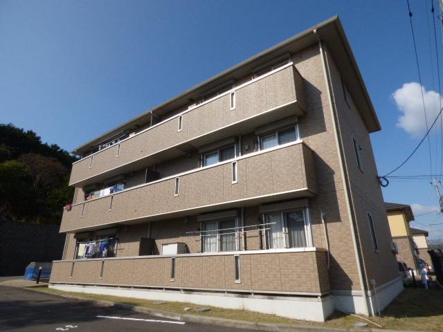 ソシアビューテラスB棟