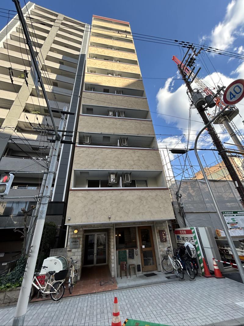 アリバあみだ池