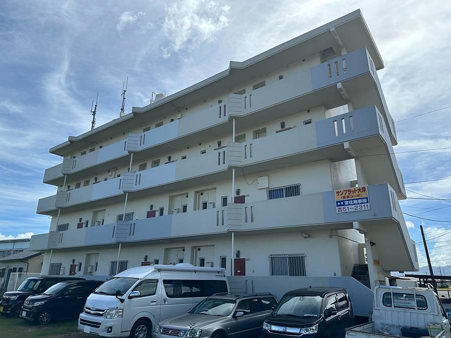 サンフラット大坪