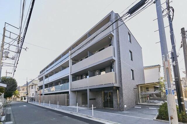 プライムブリス品川旗の台(2LDK/3階)
