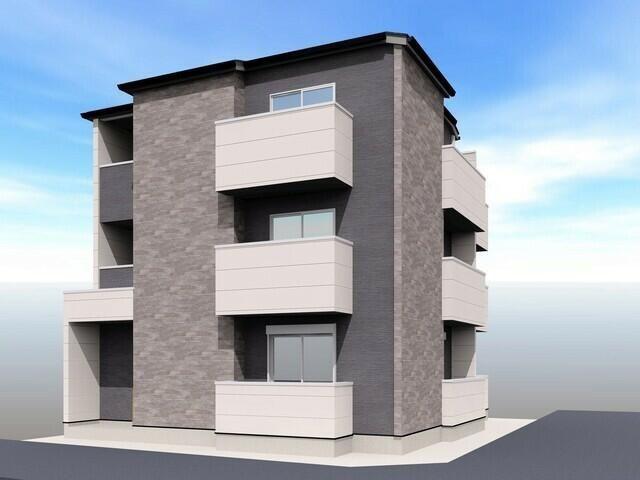 KEIAI RESIDENCE 大和田