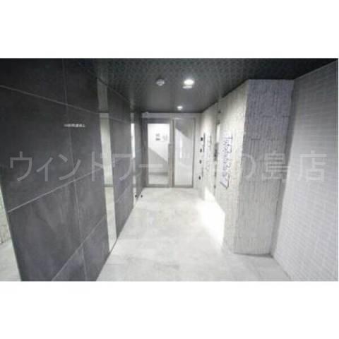 アーバン福住駅前