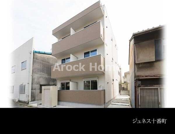 ジュネス十番町