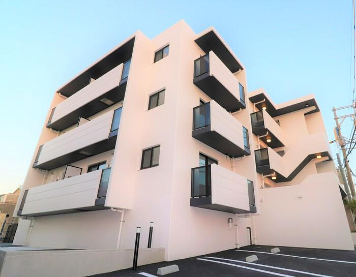 T&R APARTMENT 104(2LDK/1階)