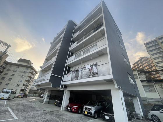 河原マンション(2LDK/5階)