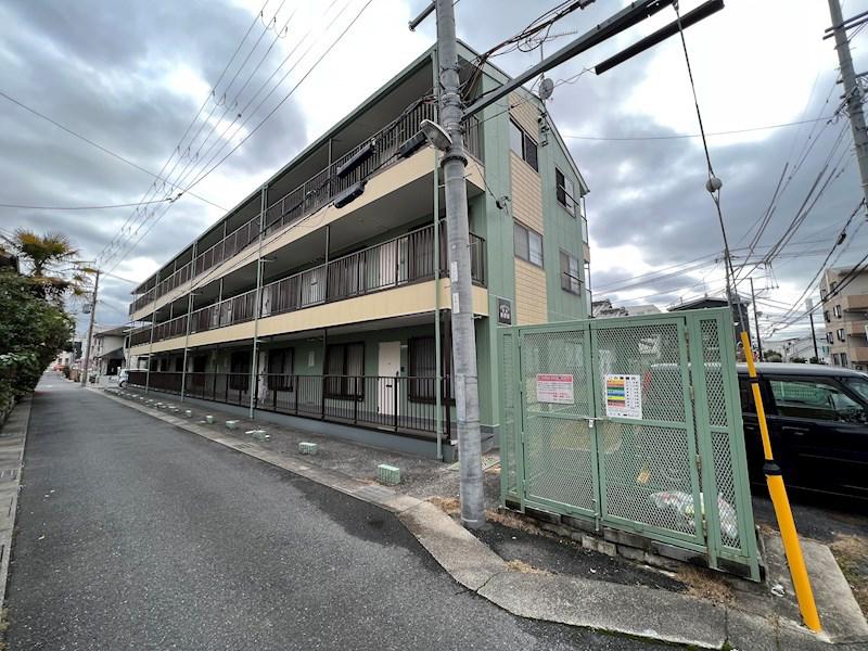 グランドハイツ高田壱番館