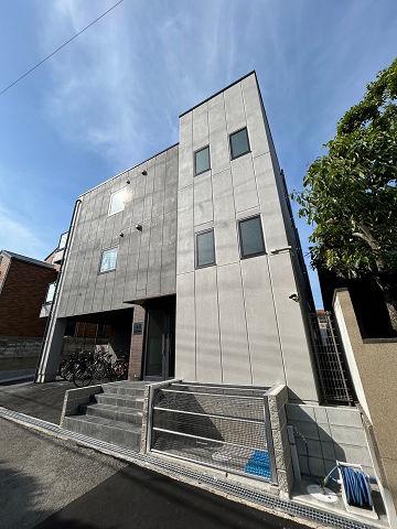 AII上ヶ原関学前(1DK/2階)