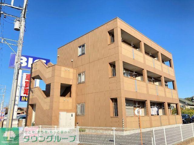 キャッスルパーク(1LDK/1階)