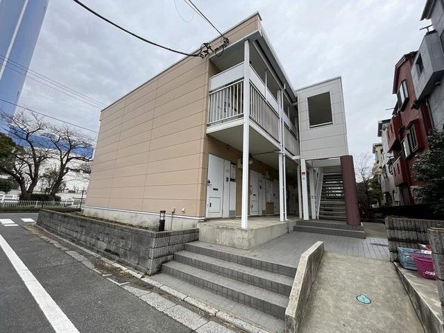 レオパレス水元