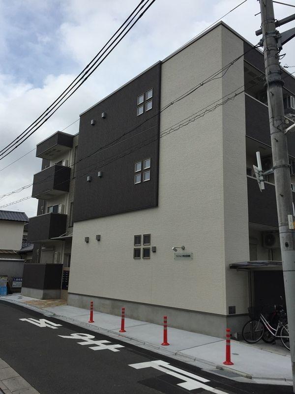 フジパレス吹田III番館