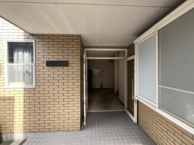 クレージュ建穂
