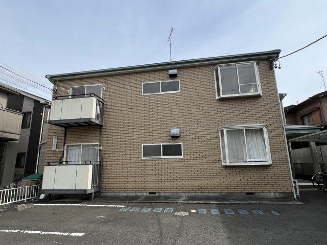 クレージュ建穂