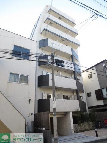 ヴォーガコルテ西小山