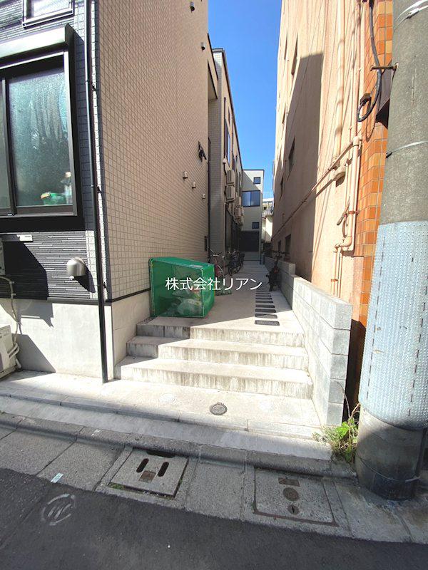 リバーテラス千住大橋