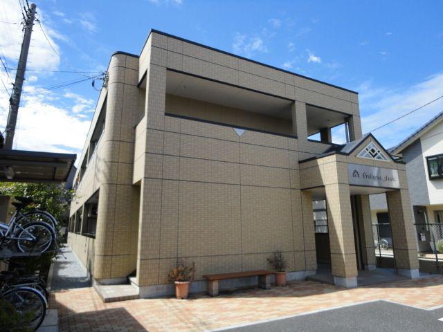 PROLOGUE.ASAHI(1LDK/1階)