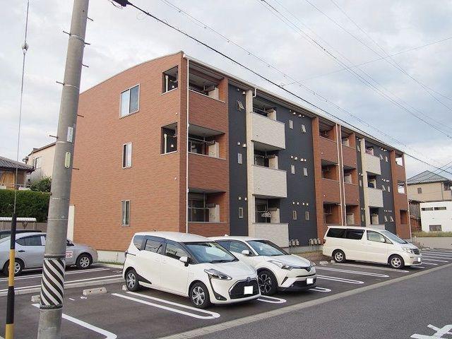 メゾンドプランドール(1SK/1階)