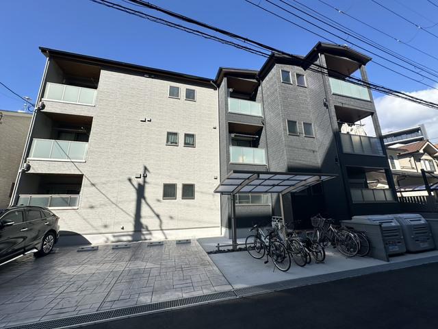 クレリア高槻南松原