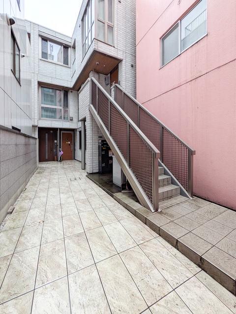 アブリコ西麻布