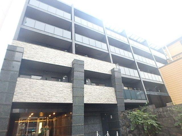ガーラ・ヒルズ新宿