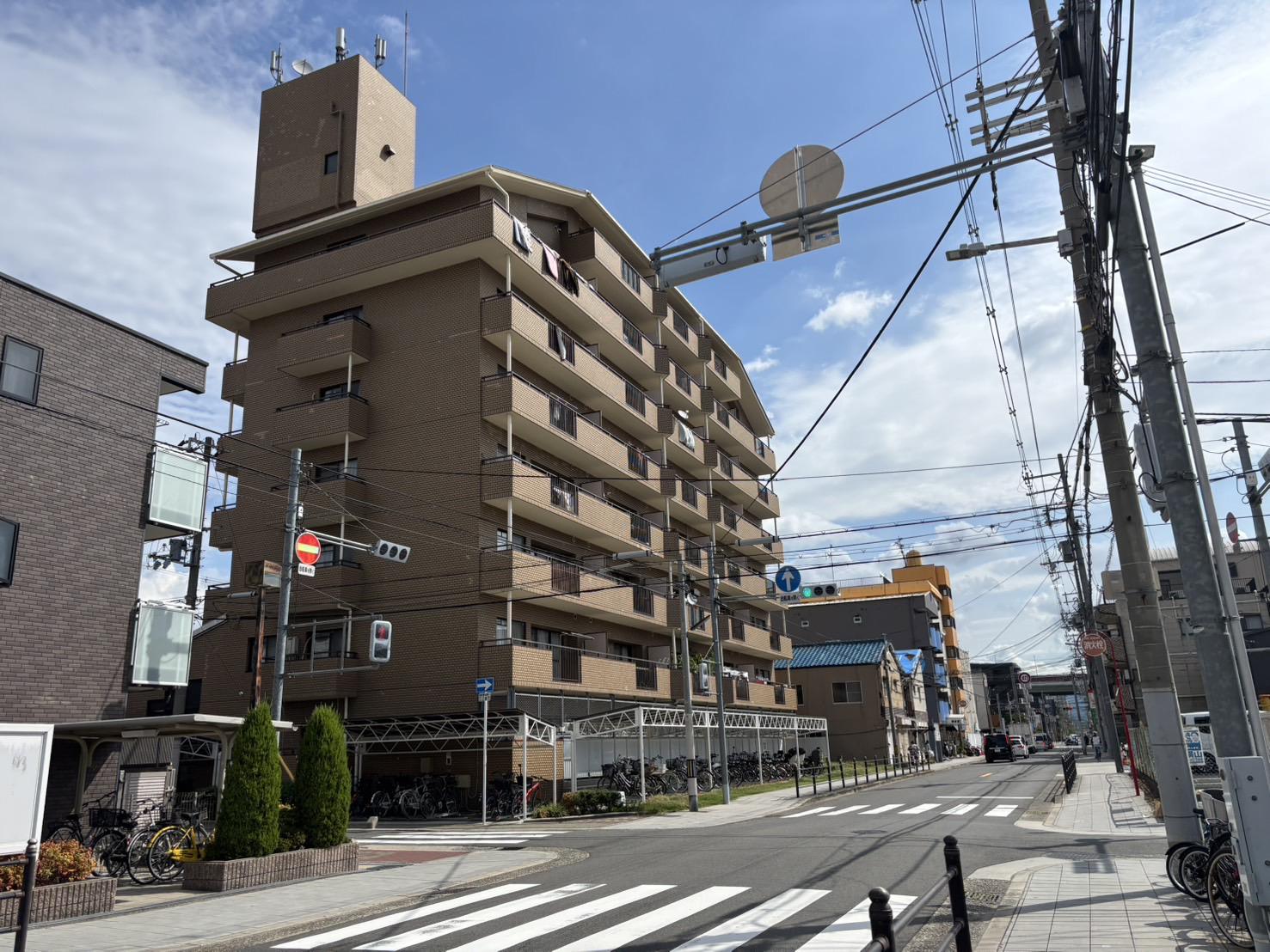平野西レジデンス
