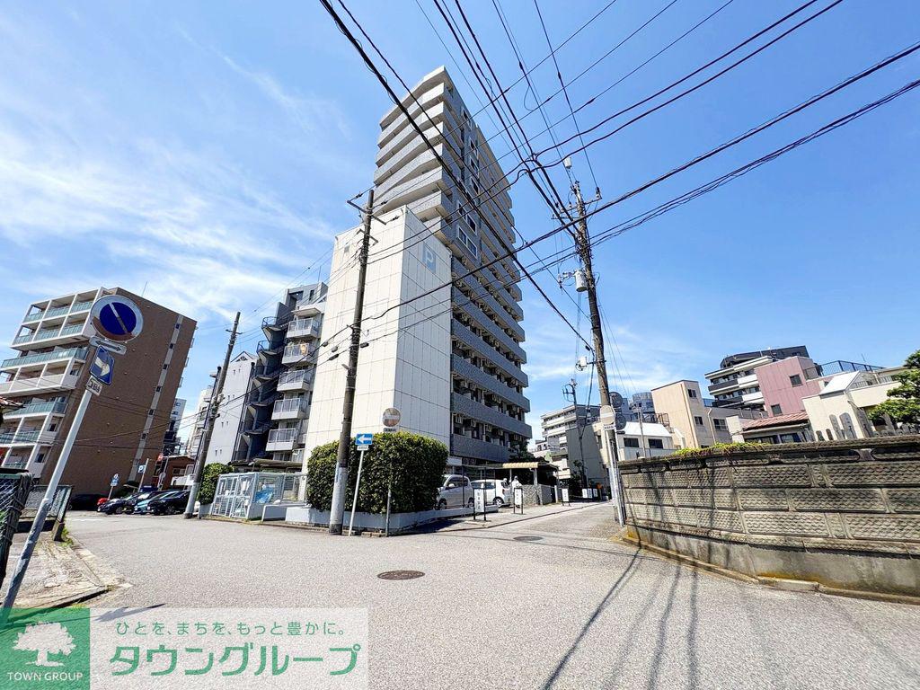 ライオンズマンション千葉東
