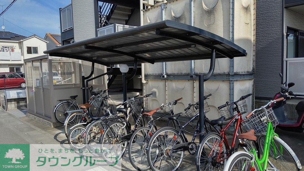 レオパレストシミ