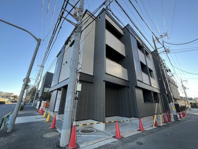東京都練馬区上石神井南町計画