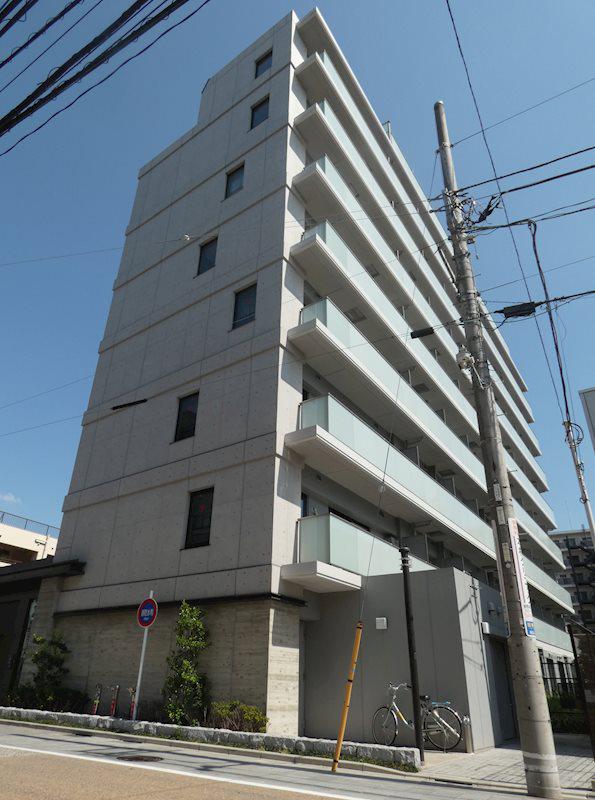 プラウドフラット南品川